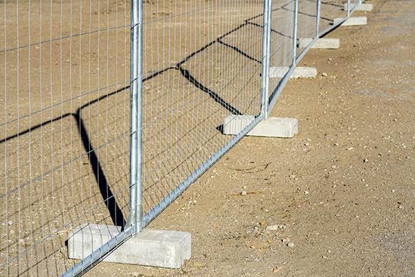 Fence Rental of Columbus workers